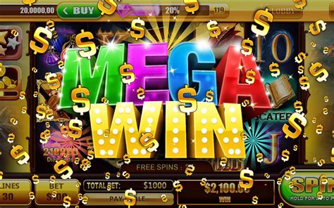 Casino Mega: online slots game .